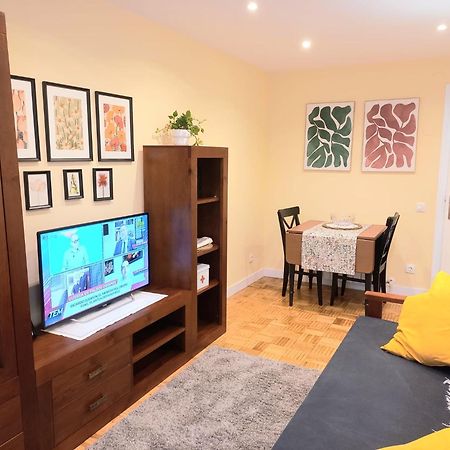 Apartamento Playa De Gijón Zewnętrze zdjęcie