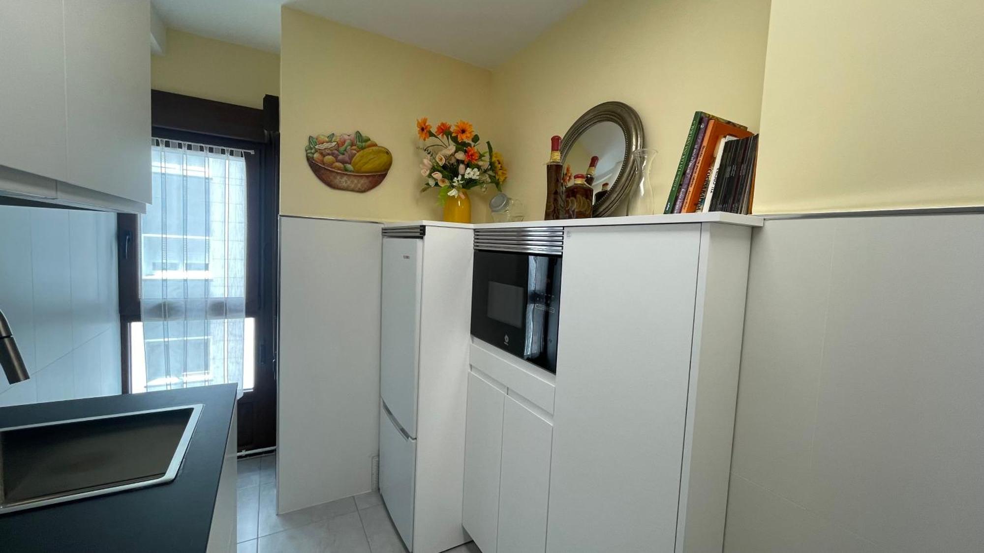 Apartamento Playa De Gijón Zewnętrze zdjęcie