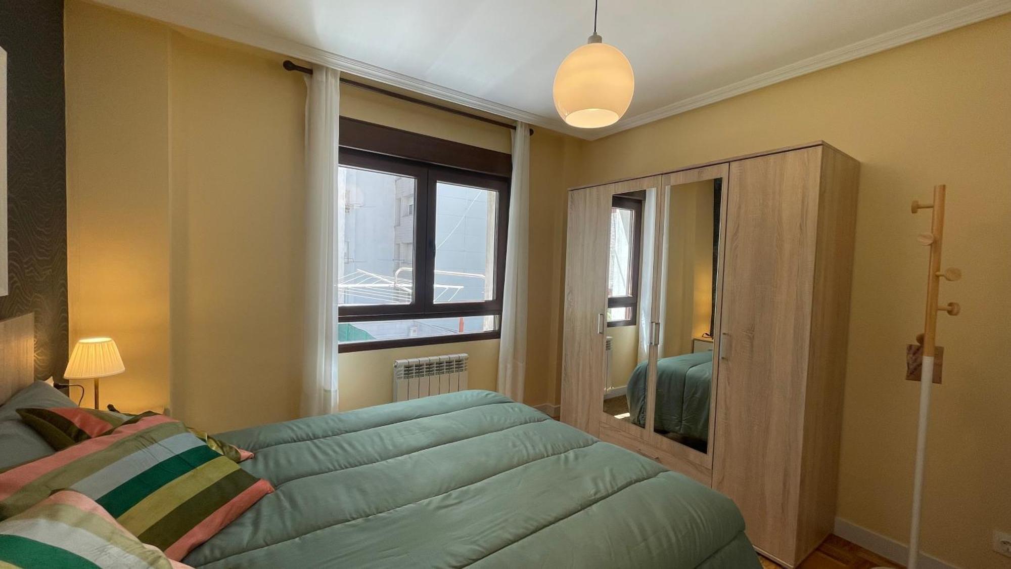 Apartamento Playa De Gijón Zewnętrze zdjęcie