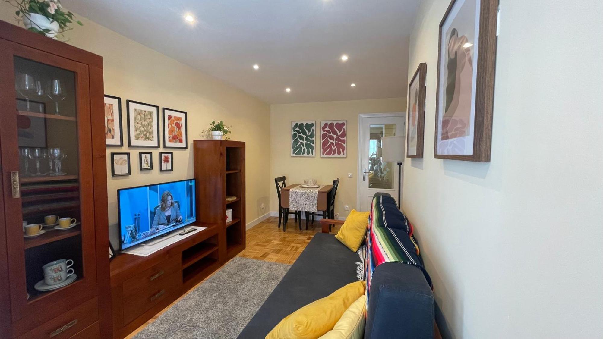 Apartamento Playa De Gijón Zewnętrze zdjęcie