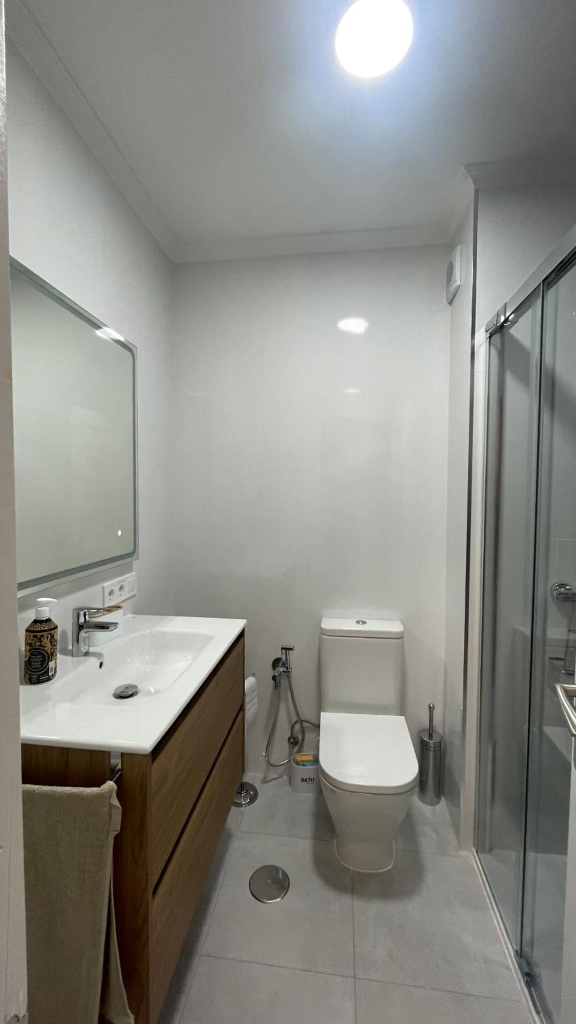 Apartamento Playa De Gijón Zewnętrze zdjęcie
