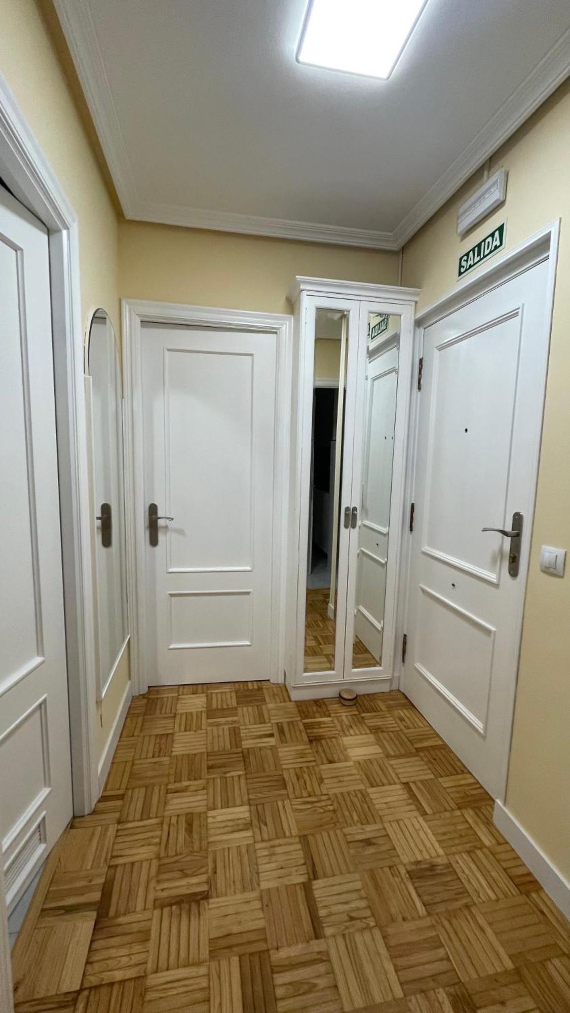 Apartamento Playa De Gijón Zewnętrze zdjęcie