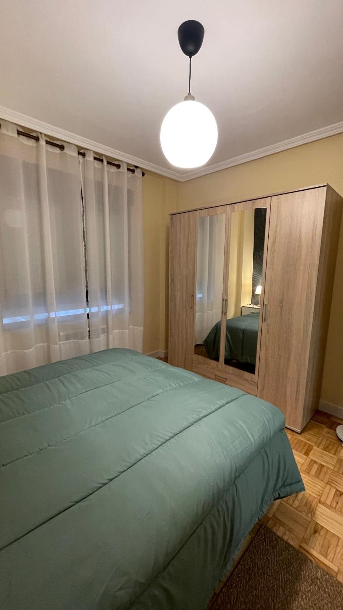 Apartamento Playa De Gijón Zewnętrze zdjęcie