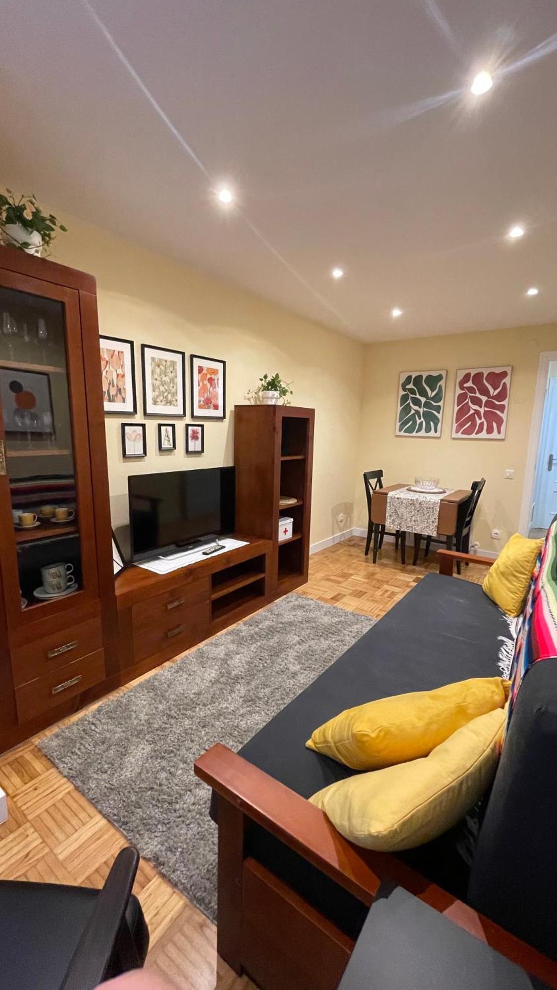 Apartamento Playa De Gijón Zewnętrze zdjęcie